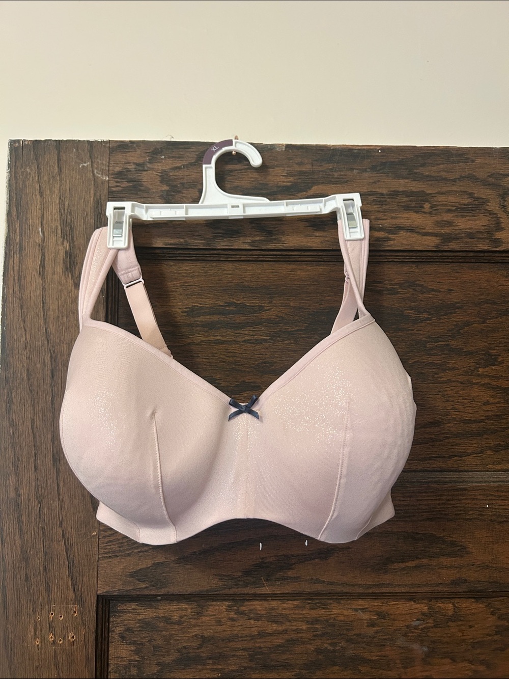 Cacique wired lightly padded bra
